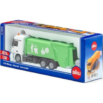 Siku Φορτηγό Φορτηγό Αποριμματοφόρο για 3+ Ετών (Διάφορα Σχέδια) 1τμχ