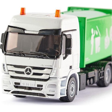 Siku Φορτηγό Φορτηγό Αποριμματοφόρο για 3+ Ετών (Διάφορα Σχέδια) 1τμχ