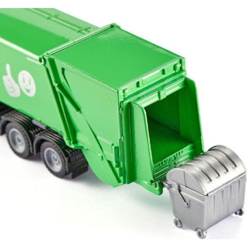Siku Φορτηγό Φορτηγό Αποριμματοφόρο για 3+ Ετών (Διάφορα Σχέδια) 1τμχ