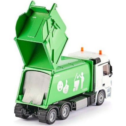 Siku Φορτηγό Φορτηγό Αποριμματοφόρο για 3+ Ετών (Διάφορα Σχέδια) 1τμχ