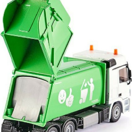 Siku Φορτηγό Φορτηγό Αποριμματοφόρο για 3+ Ετών (Διάφορα Σχέδια) 1τμχ