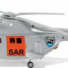 Siku SAR Ελικοπτεράκι για 3+ Ετών