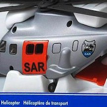 Siku SAR Ελικοπτεράκι για 3+ Ετών