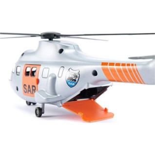 Siku SAR Ελικοπτεράκι για 3+ Ετών