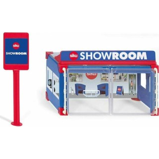 Siku Πίστα Car Showroom για 3+ Ετών