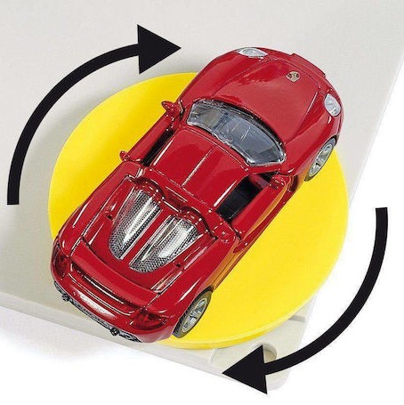 Siku Πίστα Car Showroom για 3+ Ετών