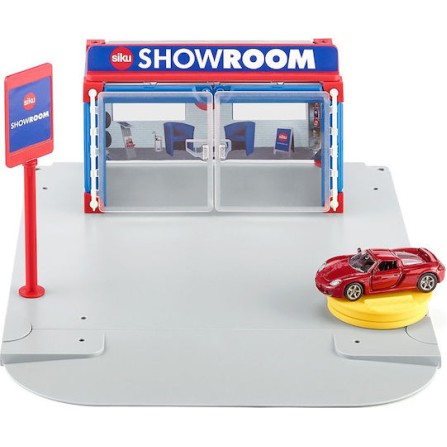 Siku Πίστα Car Showroom για 3+ Ετών