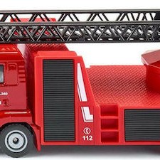 Siku Φορτηγό MAN Aerial Ladder για 3+ Ετών