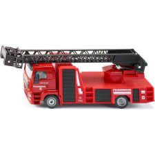 Siku Φορτηγό MAN Aerial Ladder για 3+ Ετών
