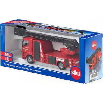 Siku Φορτηγό MAN Aerial Ladder για 3+ Ετών