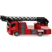 Siku Φορτηγό MAN Aerial Ladder για 3+ Ετών