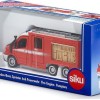 Siku Φορτηγό Πυροσβεστικό Όχημα Mercedes για 3+ Ετών