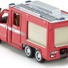 Siku Φορτηγό Πυροσβεστικό Όχημα Mercedes για 3+ Ετών