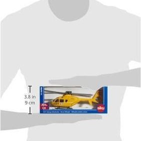 Siku Ελικοπτεράκι για 3+ Ετών