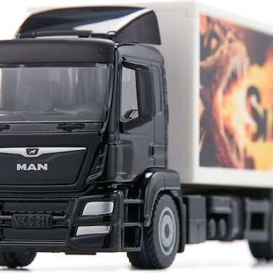 Siku Super Man Φορτηγό