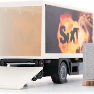 Siku Super Man Φορτηγό