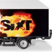 Siku Super Man Φορτηγό