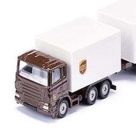 Siku Φορτηγό για 3+ Ετών (Διάφορα Σχέδια) 1τμχ