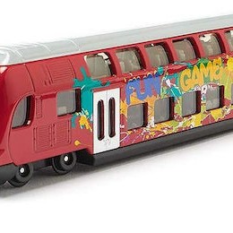 Siku Double-Deck Τρενάκι για 3+ Ετών