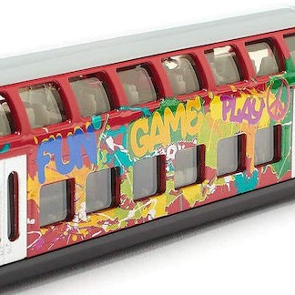 Siku Double-Deck Τρενάκι για 3+ Ετών