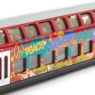 Siku Double-Deck Τρενάκι για 3+ Ετών