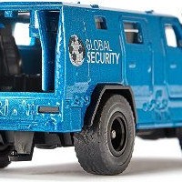 Siku Transporter Αυτοκινητάκι για 3+ Ετών