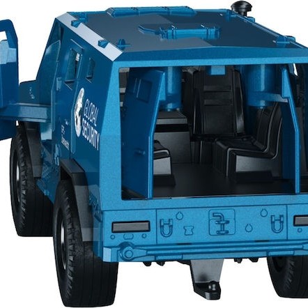 Siku Transporter Αυτοκινητάκι για 3+ Ετών