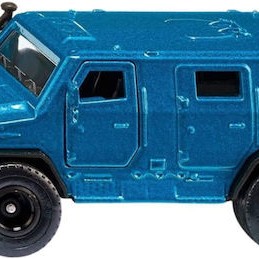 Siku Transporter Αυτοκινητάκι για 3+ Ετών