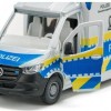 Siku Αυτοκινητάκι Mercedes Sprinter