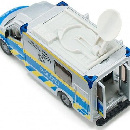 Siku Αυτοκινητάκι Mercedes Sprinter