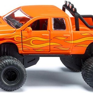 Siku Αυτοκινητάκι Ram 1500