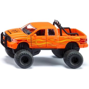 Siku Αυτοκινητάκι Ram 1500