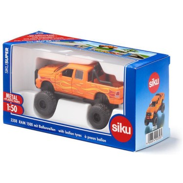 Siku Αυτοκινητάκι Ram 1500
