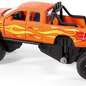 Siku Αυτοκινητάκι Ram 1500