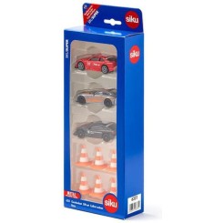 Siku Σετ Αυτοκινητάκια Sport