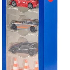 Siku Σετ Αυτοκινητάκια Sport