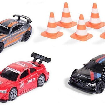 Siku Σετ Αυτοκινητάκια Sport