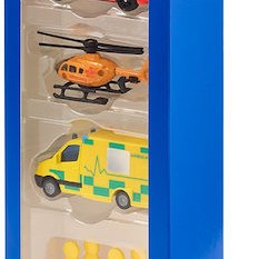 Siku Σετ Αυτοκινητάκια Rescue Team