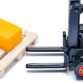 Siku Σετ Αυτοκινητάκια Dhl Logistics για 3+ Ετών