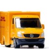 Siku Σετ Αυτοκινητάκια Dhl Logistics για 3+ Ετών