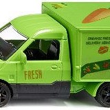 Siku Service Αυτοκινητάκι για 3+ Ετών