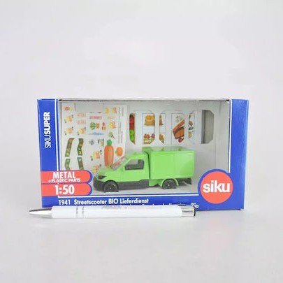 Siku Service Αυτοκινητάκι για 3+ Ετών