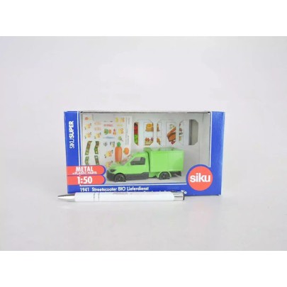 Siku Service Αυτοκινητάκι για 3+ Ετών