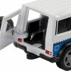 Siku Mercedes Benz AMG G 65 Federal Police Αυτοκινητάκι 1:50 για 3+ Ετών