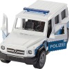 Siku Mercedes Benz AMG G 65 Federal Police Αυτοκινητάκι 1:50 για 3+ Ετών