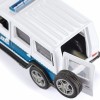 Siku Mercedes Benz AMG G 65 Federal Police Αυτοκινητάκι 1:50 για 3+ Ετών