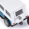 Siku Mercedes Benz AMG G 65 Federal Police Αυτοκινητάκι 1:50 για 3+ Ετών
