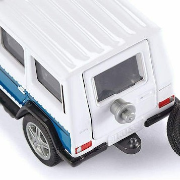 Siku Mercedes Benz AMG G 65 Federal Police Αυτοκινητάκι 1:50 για 3+ Ετών