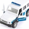 Siku Mercedes Benz AMG G 65 Federal Police Αυτοκινητάκι 1:50 για 3+ Ετών