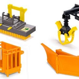 Siku Παιχνίδι Μινιατούρα 15.5εκ. (Διάφορα Σχέδια) 1τμχ